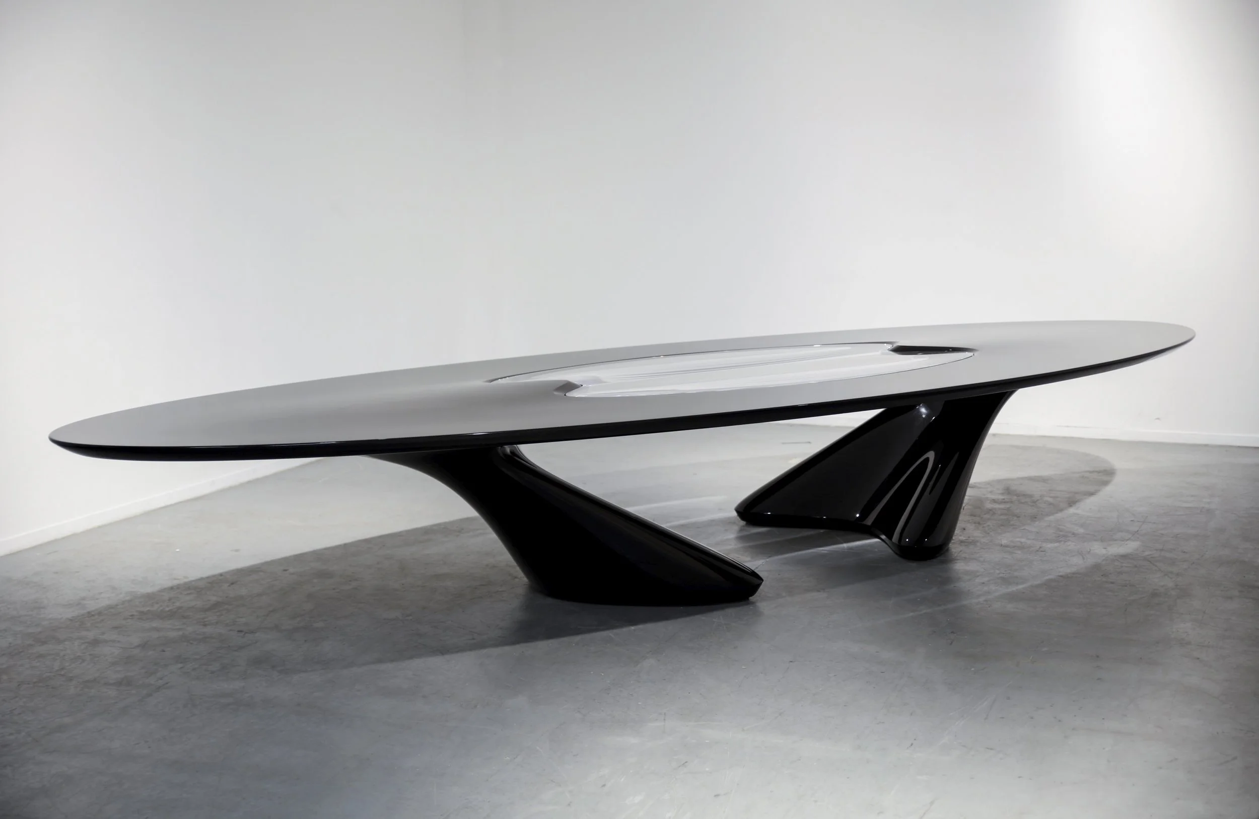 Zaha Hadid — DAVID GILL GALLERY